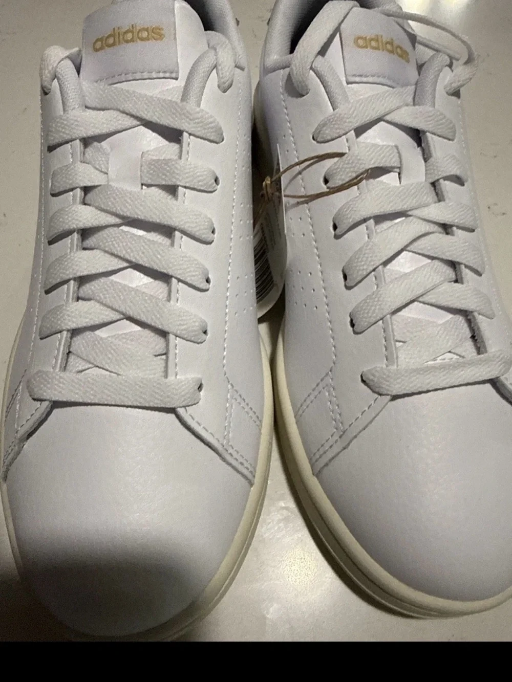 adidas lightweight white